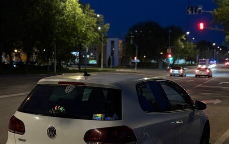 Volkswagen Golf VI, 2011 год, 949 000 рублей, 2 фотография