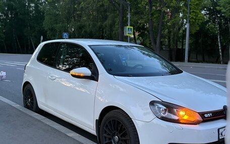 Volkswagen Golf VI, 2011 год, 949 000 рублей, 3 фотография