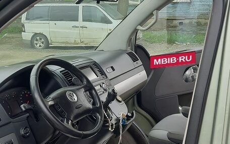 Volkswagen Multivan T5, 2008 год, 1 850 000 рублей, 14 фотография