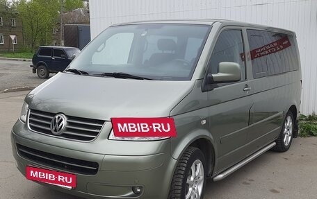 Volkswagen Multivan T5, 2008 год, 1 850 000 рублей, 3 фотография