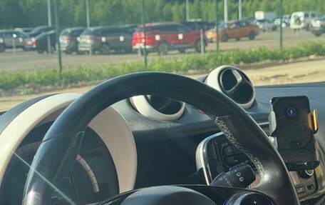 Smart Forfour II, 2016 год, 728 000 рублей, 8 фотография