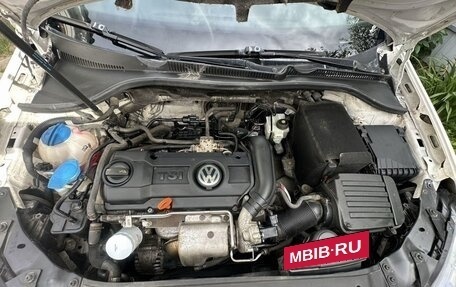 Volkswagen Golf VI, 2011 год, 949 000 рублей, 10 фотография