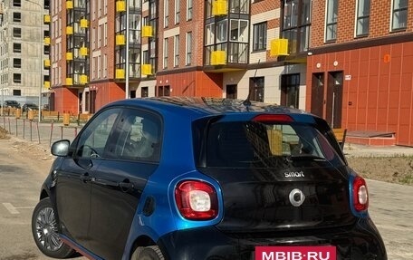 Smart Forfour II, 2016 год, 728 000 рублей, 5 фотография