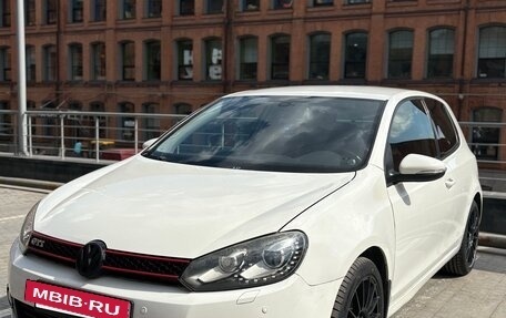 Volkswagen Golf VI, 2011 год, 949 000 рублей, 8 фотография