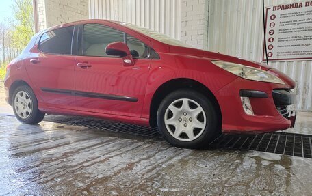 Peugeot 308 II, 2010 год, 450 000 рублей, 7 фотография