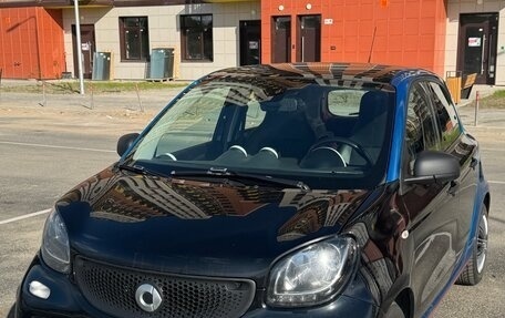 Smart Forfour II, 2016 год, 728 000 рублей, 2 фотография