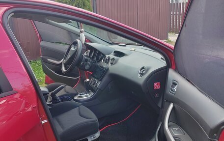 Peugeot 308 II, 2010 год, 450 000 рублей, 16 фотография