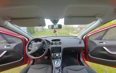 Peugeot 308 II, 2010 год, 450 000 рублей, 18 фотография