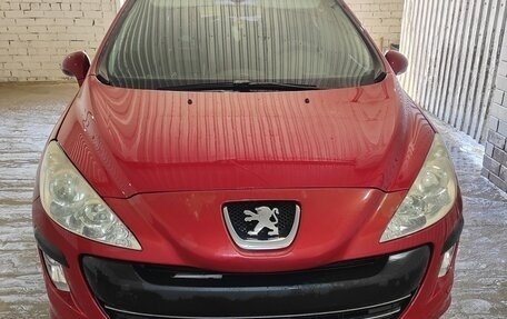 Peugeot 308 II, 2010 год, 450 000 рублей, 9 фотография
