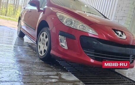 Peugeot 308 II, 2010 год, 450 000 рублей, 2 фотография