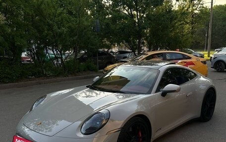Porsche 911, 2022 год, 19 000 000 рублей, 4 фотография