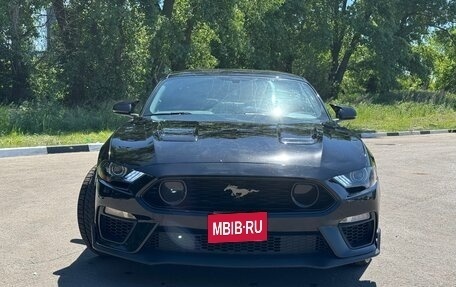 Ford Mustang VI рестайлинг, 2017 год, 2 500 000 рублей, 2 фотография