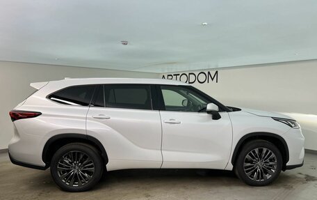 Toyota Highlander, 2026 год, 5 350 000 рублей, 4 фотография
