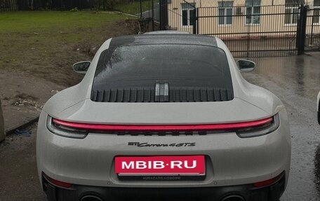 Porsche 911, 2022 год, 19 000 000 рублей, 5 фотография