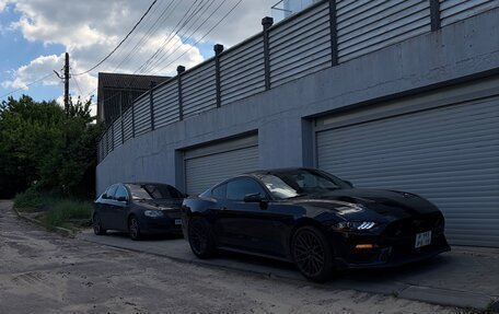Ford Mustang VI рестайлинг, 2017 год, 2 500 000 рублей, 12 фотография