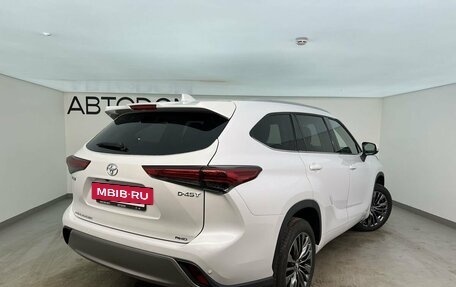 Toyota Highlander, 2026 год, 5 350 000 рублей, 3 фотография