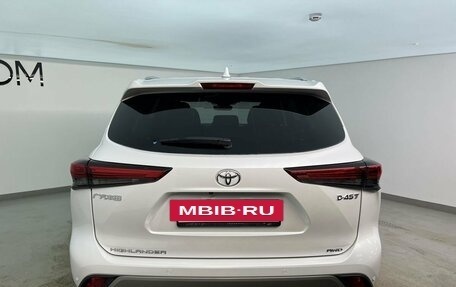 Toyota Highlander, 2026 год, 5 350 000 рублей, 9 фотография