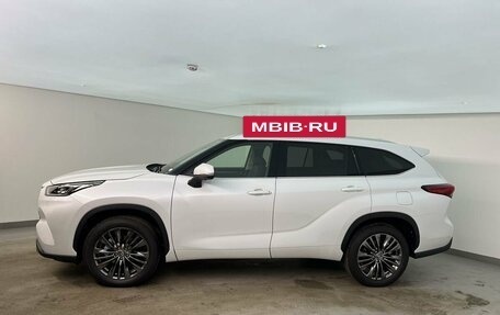 Toyota Highlander, 2026 год, 5 350 000 рублей, 8 фотография
