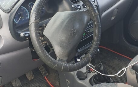 Daewoo Matiz I, 2012 год, 120 000 рублей, 6 фотография