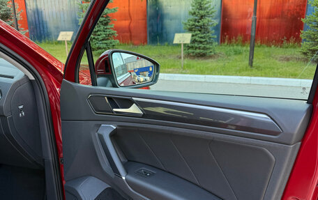 Volkswagen Tiguan II, 2018 год, 3 350 000 рублей, 7 фотография