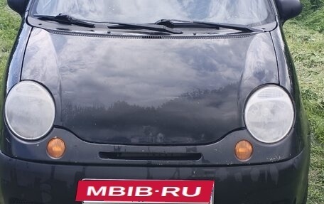 Daewoo Matiz I, 2012 год, 120 000 рублей, 4 фотография