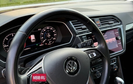 Volkswagen Tiguan II, 2018 год, 3 350 000 рублей, 12 фотография