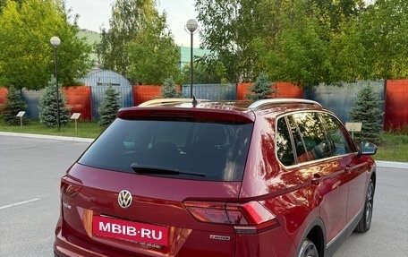 Volkswagen Tiguan II, 2018 год, 3 350 000 рублей, 4 фотография