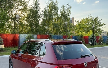 Volkswagen Tiguan II, 2018 год, 3 350 000 рублей, 5 фотография