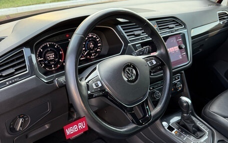 Volkswagen Tiguan II, 2018 год, 3 350 000 рублей, 11 фотография