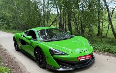 McLaren 570S, 2016 год, 14 500 000 рублей, 7 фотография