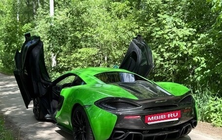 McLaren 570S, 2016 год, 14 500 000 рублей, 4 фотография