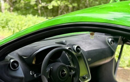 McLaren 570S, 2016 год, 14 500 000 рублей, 12 фотография