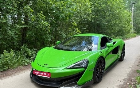 McLaren 570S, 2016 год, 14 500 000 рублей, 6 фотография