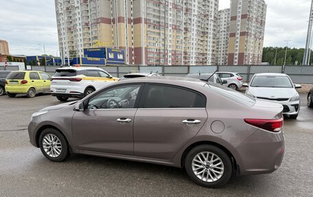 KIA Rio IV, 2019 год, 1 470 000 рублей, 5 фотография