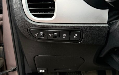KIA Rio IV, 2019 год, 1 470 000 рублей, 11 фотография