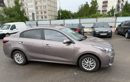 KIA Rio IV, 2019 год, 1 470 000 рублей, 6 фотография