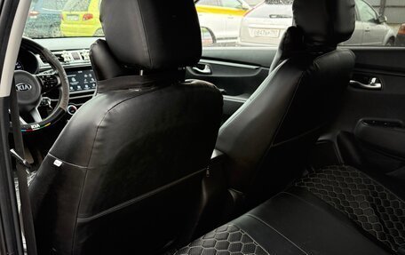 KIA Rio IV, 2019 год, 1 470 000 рублей, 14 фотография