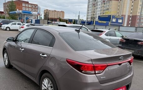 KIA Rio IV, 2019 год, 1 470 000 рублей, 4 фотография