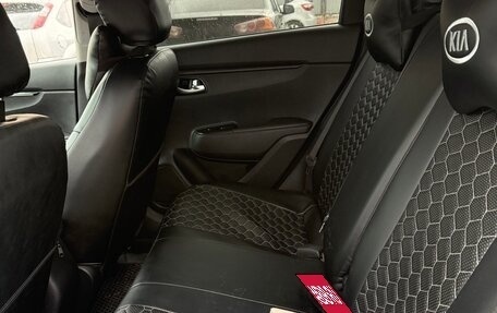 KIA Rio IV, 2019 год, 1 470 000 рублей, 15 фотография
