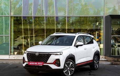 Changan CS35 Plus, 2024 год, 2 709 900 рублей, 12 фотография