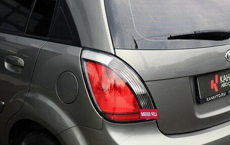 KIA Rio II, 2011 год, 489 000 рублей, 6 фотография