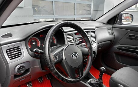 KIA Rio II, 2011 год, 489 000 рублей, 8 фотография