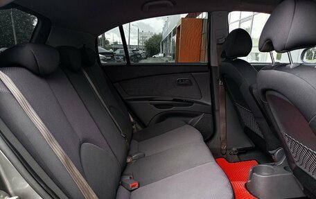 KIA Rio II, 2011 год, 489 000 рублей, 10 фотография