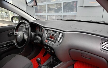 KIA Rio II, 2011 год, 489 000 рублей, 9 фотография