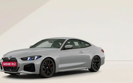 BMW 4 серия, 2025 год, 7 770 000 рублей, 2 фотография