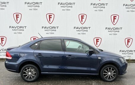 Volkswagen Polo VI (EU Market), 2014 год, 619 000 рублей, 4 фотография
