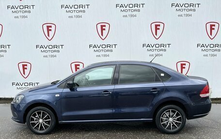 Volkswagen Polo VI (EU Market), 2014 год, 619 000 рублей, 5 фотография