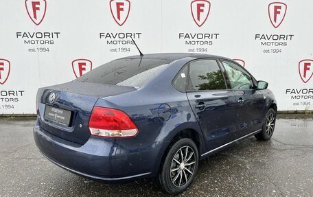 Volkswagen Polo VI (EU Market), 2014 год, 619 000 рублей, 6 фотография