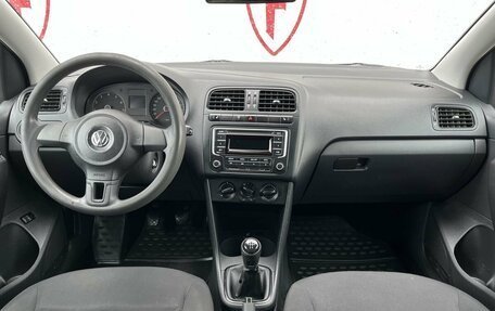 Volkswagen Polo VI (EU Market), 2014 год, 619 000 рублей, 7 фотография