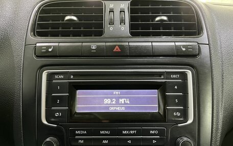 Volkswagen Polo VI (EU Market), 2014 год, 619 000 рублей, 12 фотография